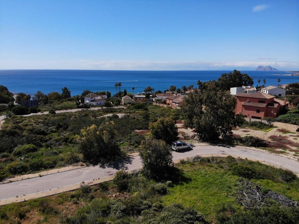 Land in Manilva - view 1