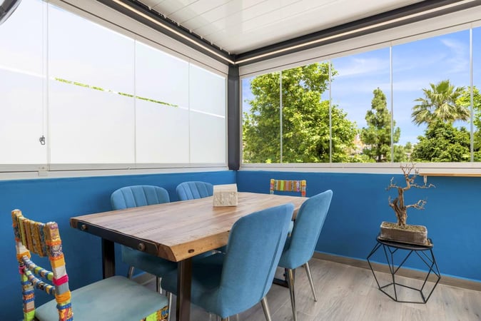 Villa in Estepona - view 1