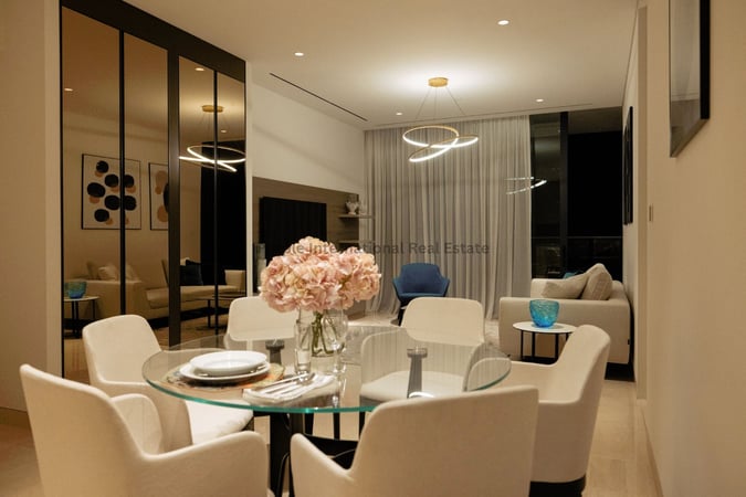 Apartment in Mouttagiaka - view 1