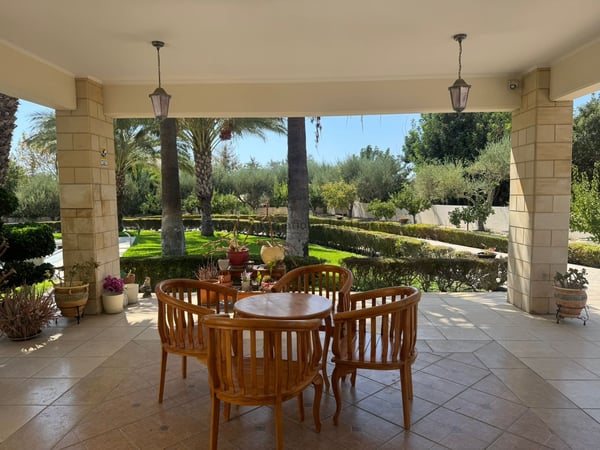 House in Pyrgos - view 1