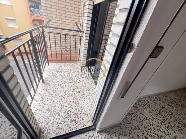 Apartment in El Puerto de Mazarron - view 1