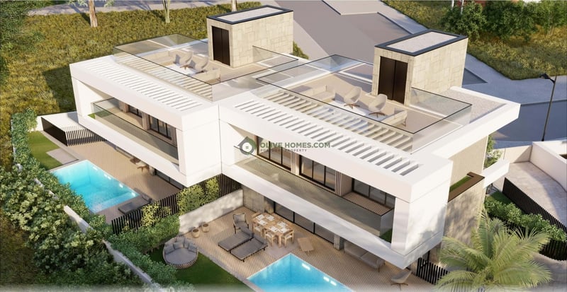 Villa in Basto - view 1