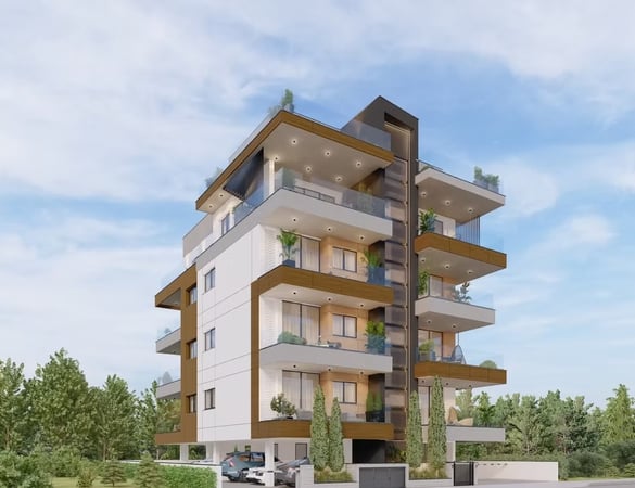 House in Agios Ioannis (Lemesou) - view 1