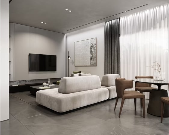 House in Agia Fylaxis - view 1