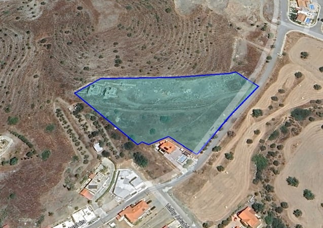 House in Monagroulli - view 1