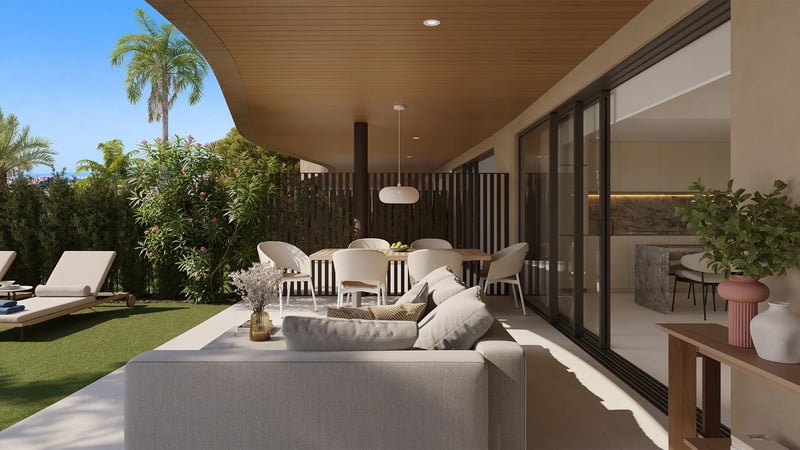 Apartment in Fuengirola - view 1