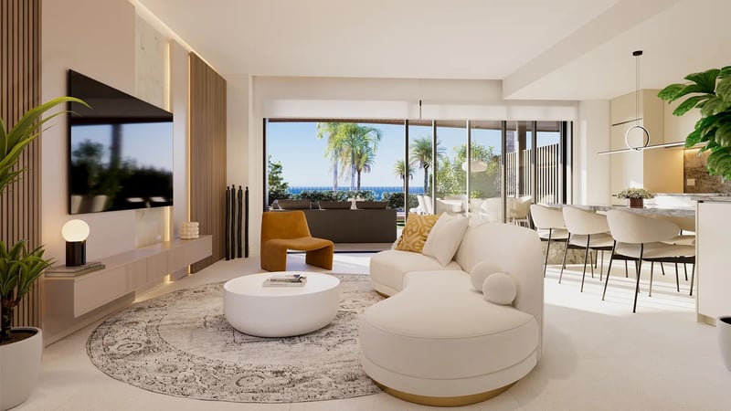 Apartment in Fuengirola - view 1