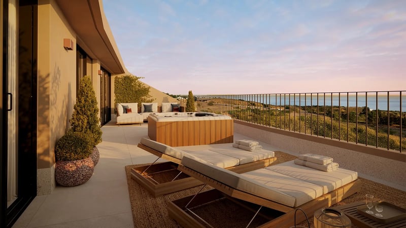 Apartment in Fuengirola - view 1