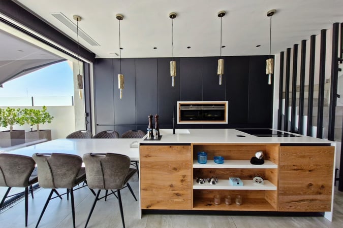 Villa in Rojales - view 1