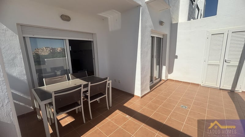 Apartment in Hortichuela - view 1