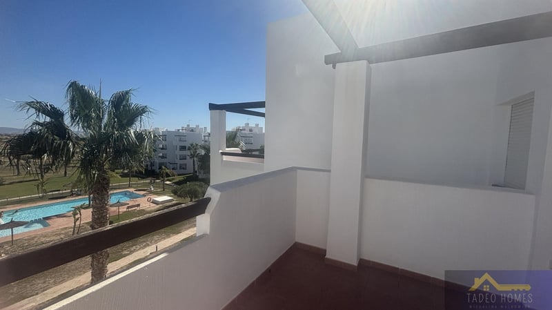 Apartment in Roldan - view 1