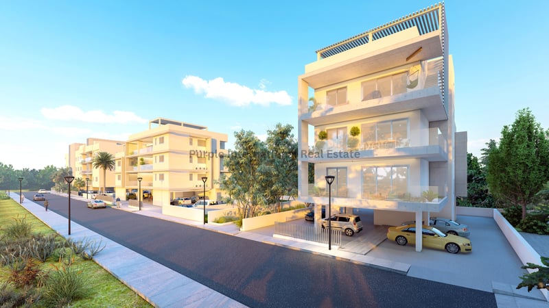 Apartment in Vlachos - view 1