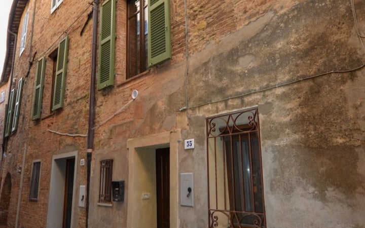 House in Monteleone d'Orvieto - view 1