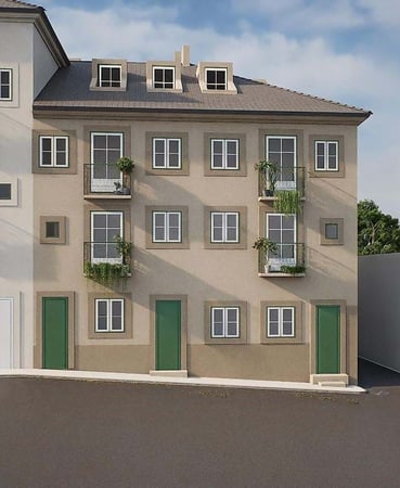 House in Lapa - view 1