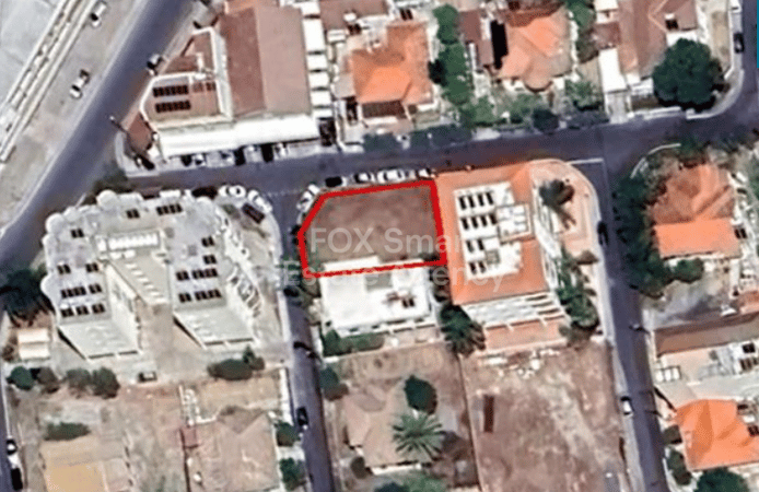 Land in Nicosia - view 1