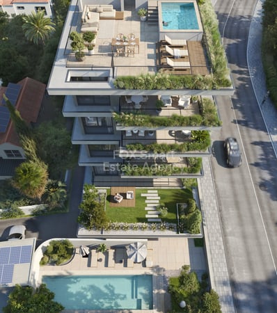 Apartment in Germasogeia River - view 1