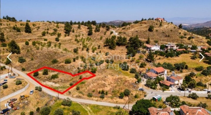 Land in Agios Epifanios - view 1