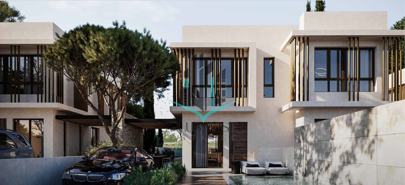 Villa in Paralimni - view 1