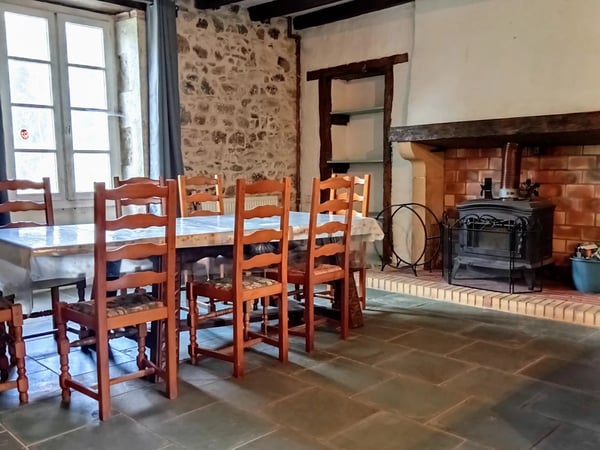 House in Confolens - view 1