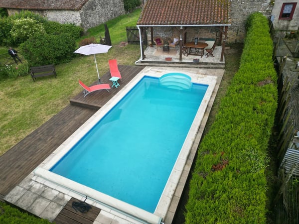 House in Bellac - view 1