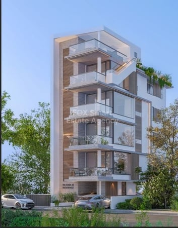 Apartment in Larnaca - view 1