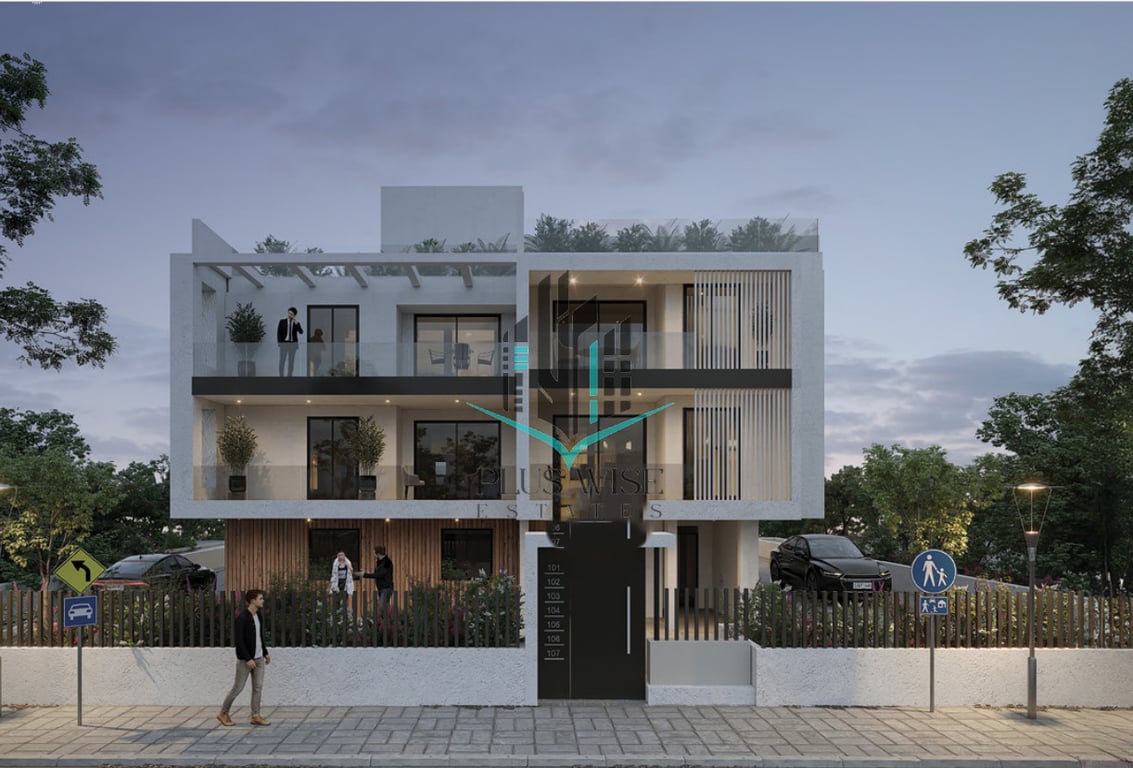 Apartment in Paralimni