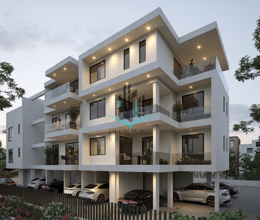 Apartment in Paralimni