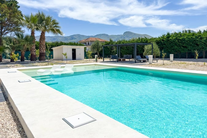 Villa in Partinico - view 1