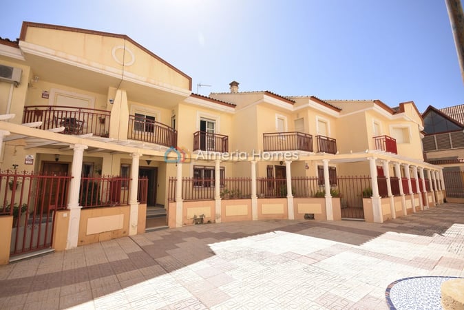 Apartment in Albox - view 1