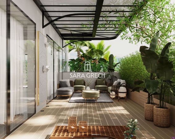 Penthouse in Ir-Rabat - view 1