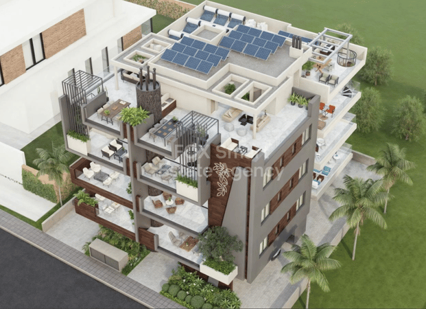 Apartment in Larnaca - view 1