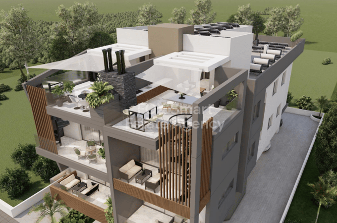 Apartment in Livadia - view 1