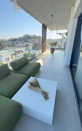 House in Mouttagiaka - view 1