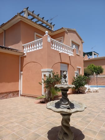 Villa in L'Albir - view 1