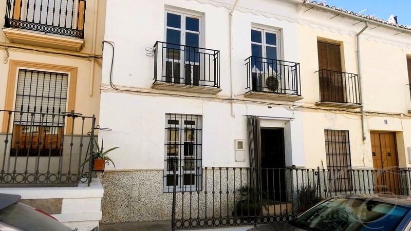 House in Archidona - view 1