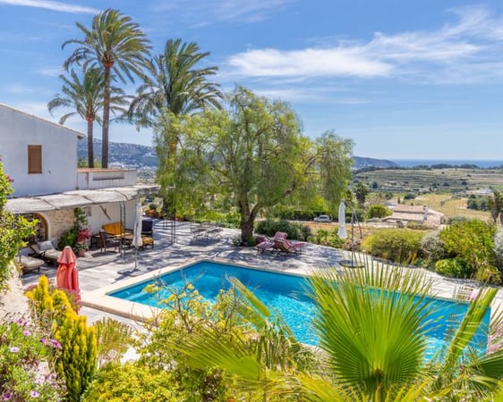 Farm, Ranch or Equestrian in Teulada - view 1