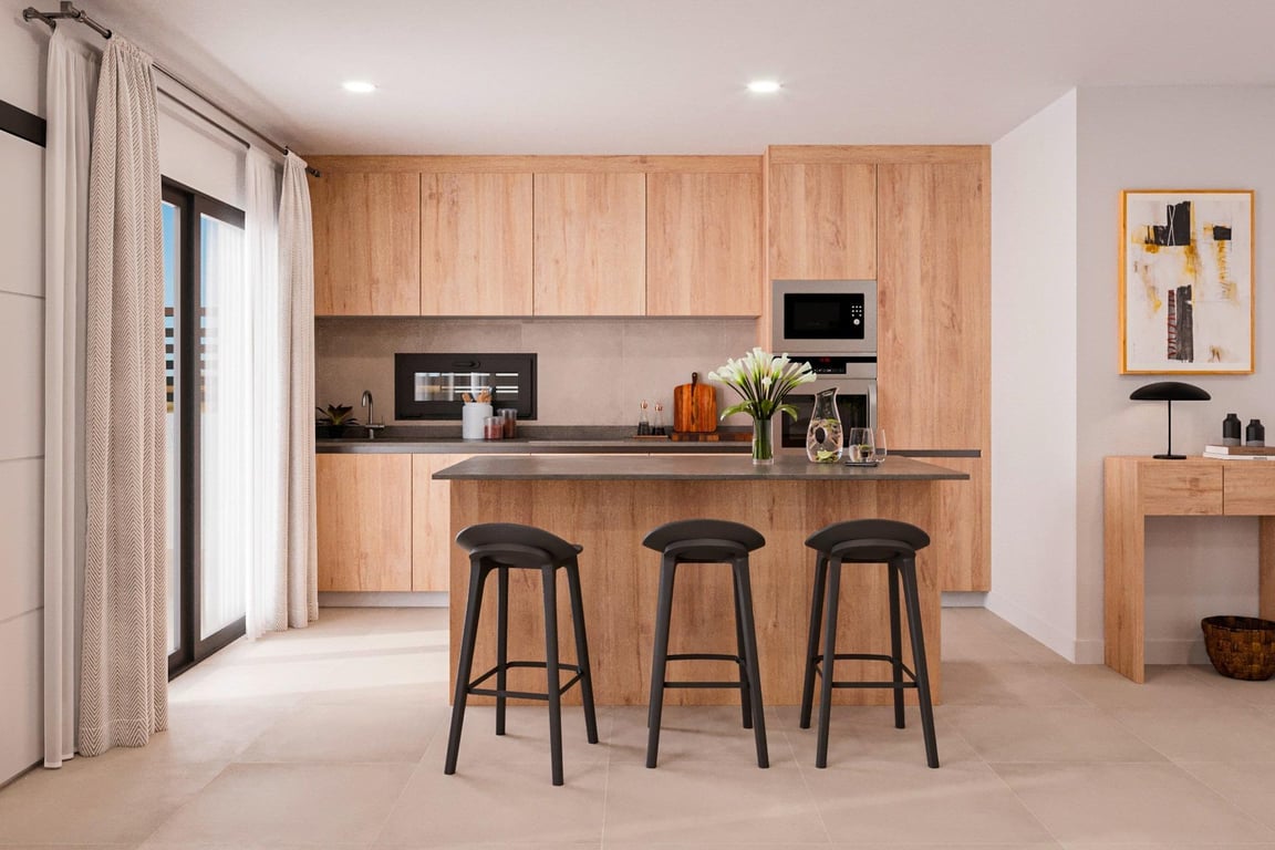 Villa in La Pinilla - Image 3