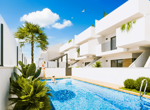 Apartment in San Pedro del Pinatar - view 1