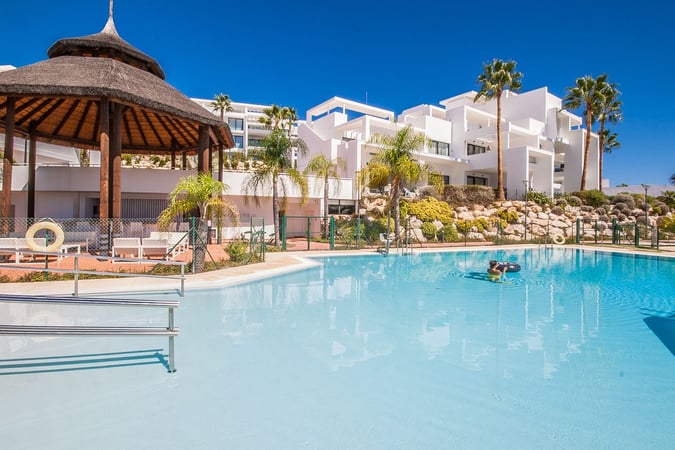 Apartment in Atalaya Isdabe - view 1