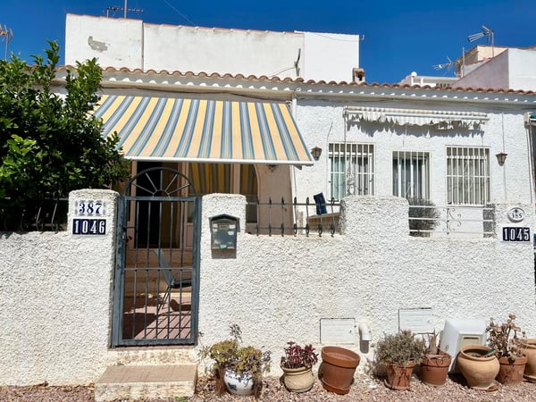 House in El Chaparral - view 1
