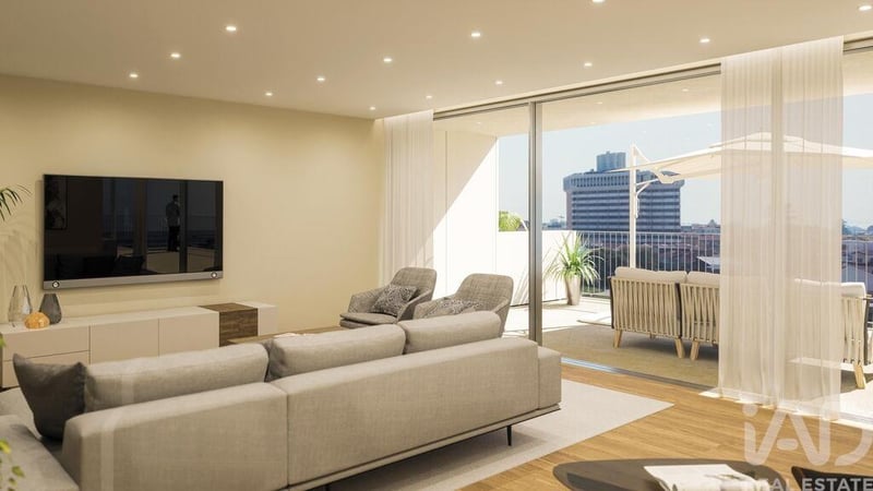 Apartment in Vera Cruz - view 1