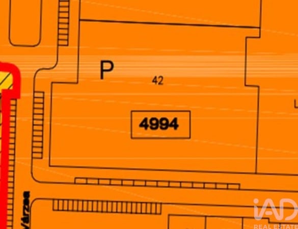 Land in Oura - view 1