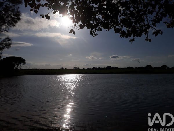 Land in Poceirao - view 1