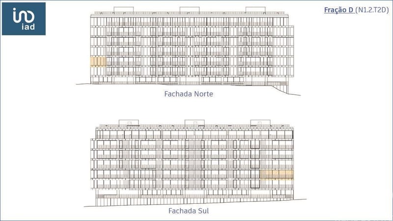 Apartment in Vera Cruz - view 1