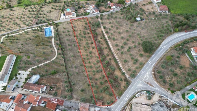 Land in Penela - view 1