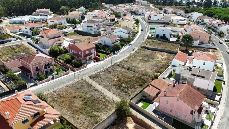 Land in Rio Maior - view 1