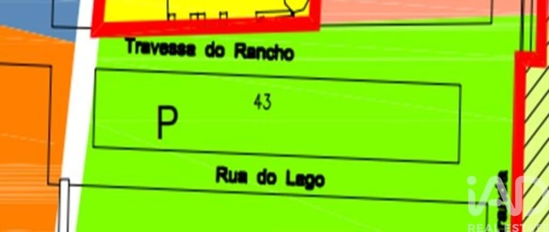 Land in Oura - view 1