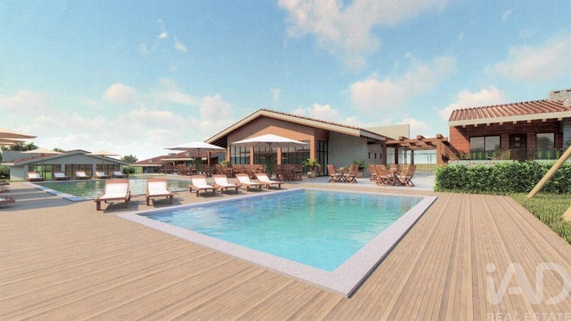 Land in Portimao - view 1