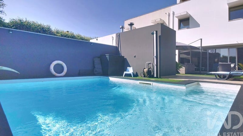 House in Arcozelo - view 1