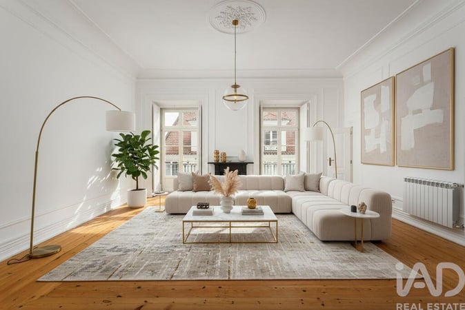 Apartment in Santa Maria Maior - view 1